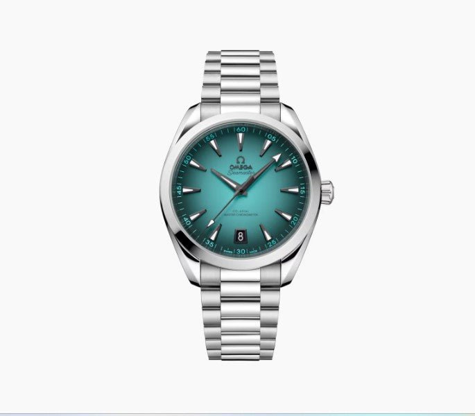 Omega Seamaster Aqua Terra Ref: 220.10.41.21.03.006 41mm Swiss Grade Men’s Watch