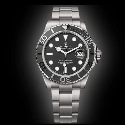 Rolex Yacht-Master Ref: 226627 42mm Titanium Material Swiss Grade 1:1 Men’s Watch