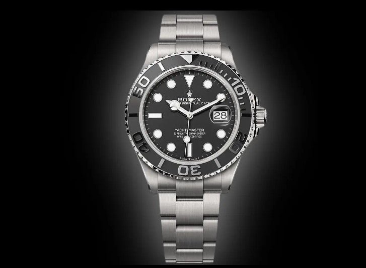 Rolex Yacht-Master Ref: 226627 42mm Titanium Material Swiss Grade 1:1 Men’s Watch
