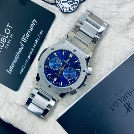 Hublot Big Bang Vendome Geneve 582888 Stainless Steel Quartz Europe Standard Watch For Men