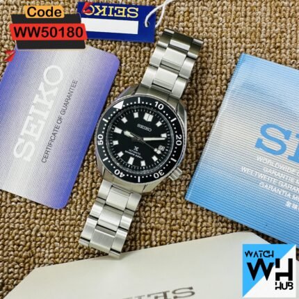Seiko SPB143J1 Automatic Stainless Steel Men’s Watch