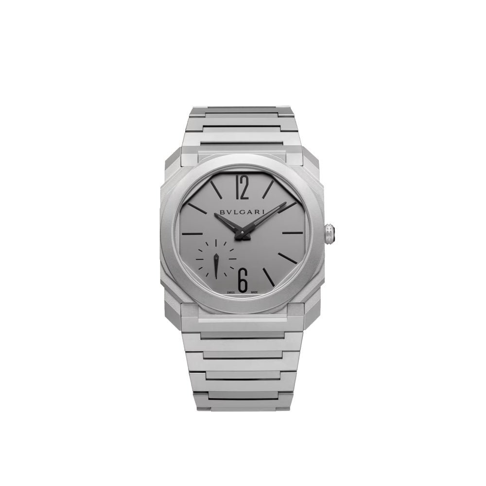 WWS15905.jpg Bvlgari Octo Finissimo 103077 40mm Swiss Grade Ceramic Chain Men’s Watch