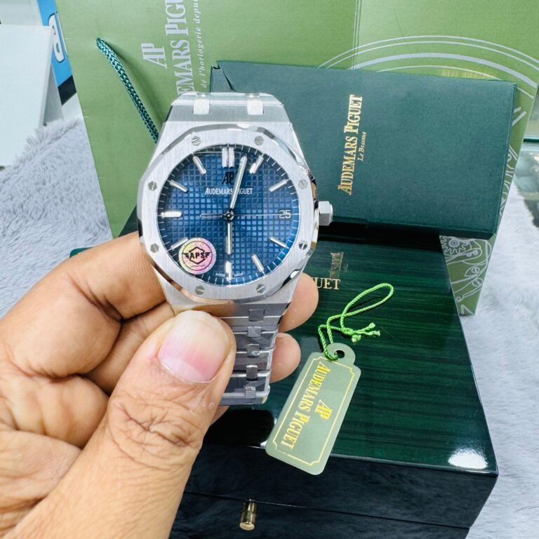 Audemars Piguet Royal Oak Automatic Self Winding 15500ST.OO.1220ST.01 Swiss Grade Men’s Watch
