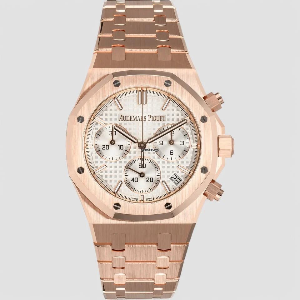 WWS19906.jpg Audemars Piguet Royal Oak 26240OR.OO.1320OR.03 Automatic Swiss Grade Men’s Watch