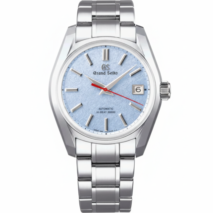 Grand Seiko SBGH295 Heritage Collection Hi-Beat Soko Frost Automatic Stainless Steel Men's Watch