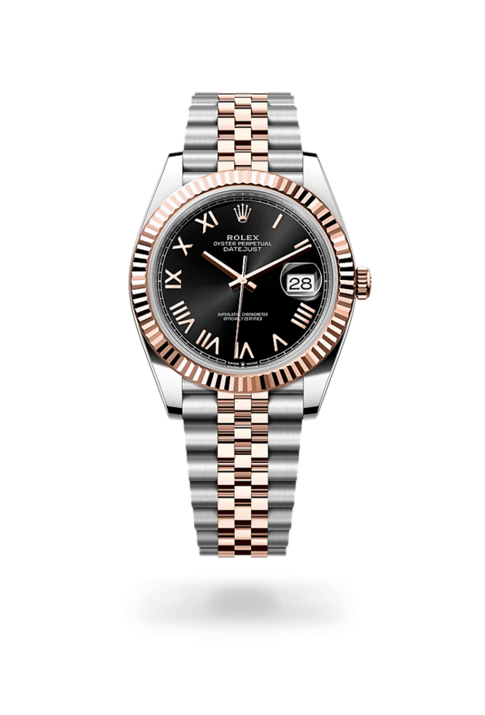 a662d0e2-960e-47a1-a5e0-8dc1e42dc04f.png Rolex Datejust Ref:126331-0024 Oystersteel & Everose gold Two-Tone Dial Jubilee Bracelet 41mm Swiss Grade 1:1 Men’s Watch