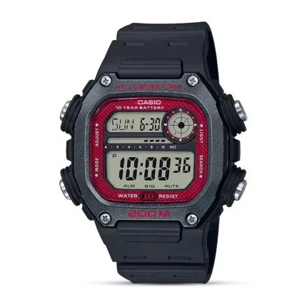 Casio DW-291H-1BVDF