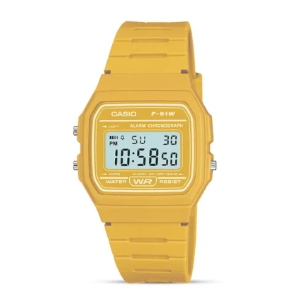 Casio F-91WC-9A