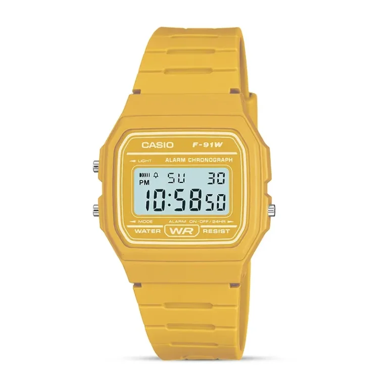 Casio F-91WC-9A