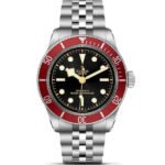 Tudor Black Bey Ref.7941A1A0RU-0003 41mm Swiss Grade Chain Men’s Watch