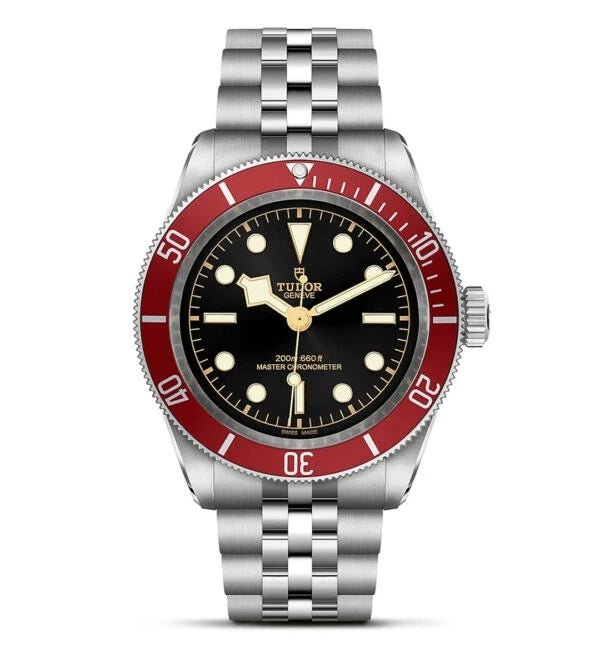Tudor Black Bey Ref.7941A1A0RU-0003 41mm Swiss Grade Chain Men’s Watch