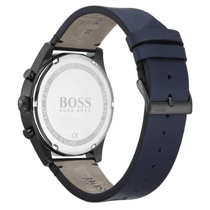 Hugo Boss Grand Prix 1513563 – Grey Dial Quartz Men's Watch - Image 3