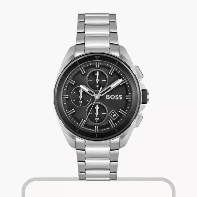 Hugo Boss Volane 1513949 – Black Dial Quartz Men's Watch