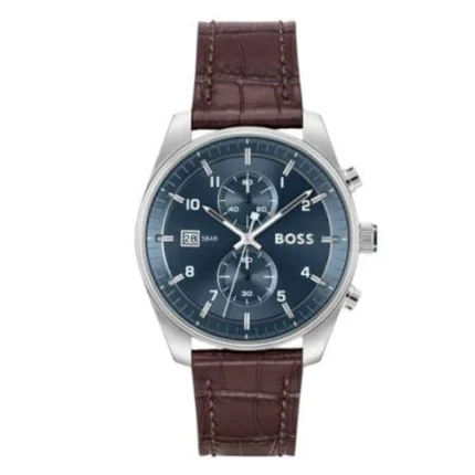 Hugo Boss Peak 1514194 – Black Dial Quartz Men's Watch