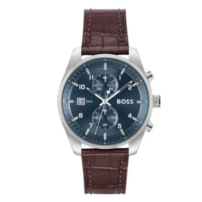 Hugo Boss Peak 1514194 – Black Dial Quartz Men's Watch