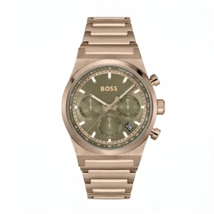 Hugo Boss Distinct 1514222 – Blue Dial Quartz Men's Watch