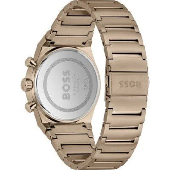 Hugo Boss Distinct 1514222 – Blue Dial Quartz Men's Watch