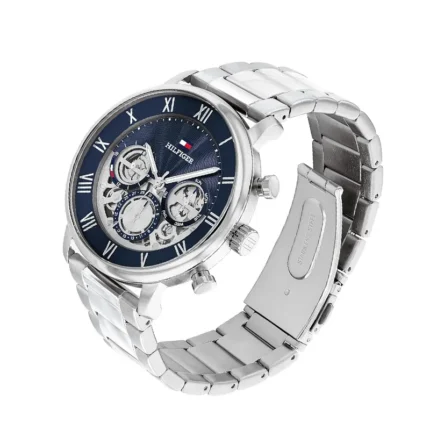 Tommy Hilfiger Legend 1710569 – Blue Dial Quartz Men's Watch - Image 3