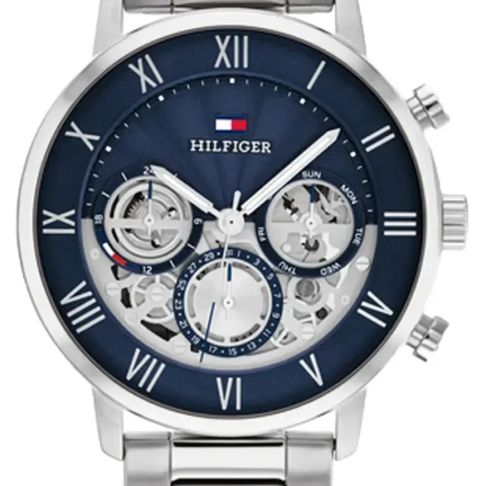 Tommy Hilfiger Legend 1710569 – Blue Dial Quartz Men's Watch