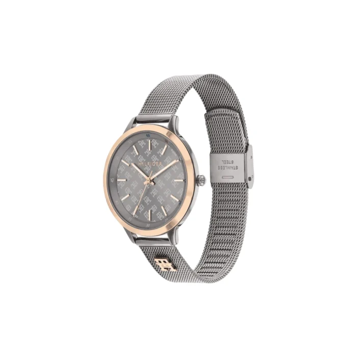 Tommy Hilfiger Multifunction 1782587 – Carnation Gold / Rose Gold-tone Dial Quartz Men's Watch