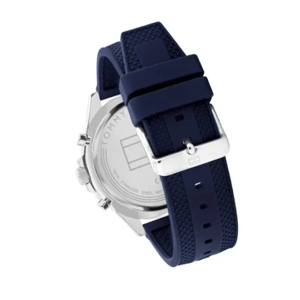 Tommy Hilfiger Tide 1791923 – Blue Dial Quartz Men's Watch - Image 5