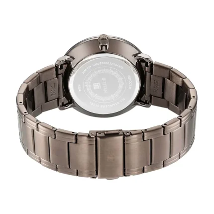 Titan Quartet 1882QM012 – Grey Dial Quartz Men's Watch - Image 3