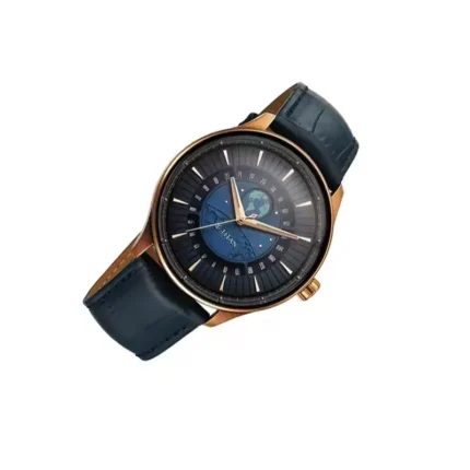Titan Stellar 1890QL01 – Blue Dial Quartz Men's Watch - Image 5