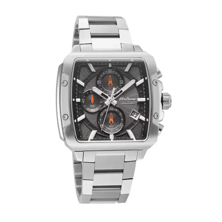 Titan Octane Velocity 90254SM01 – Black Dial Quartz Men's Watch