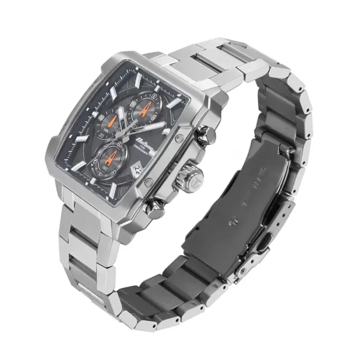 Titan Octane Velocity 90254SM01 – Black Dial Quartz Men's Watch
