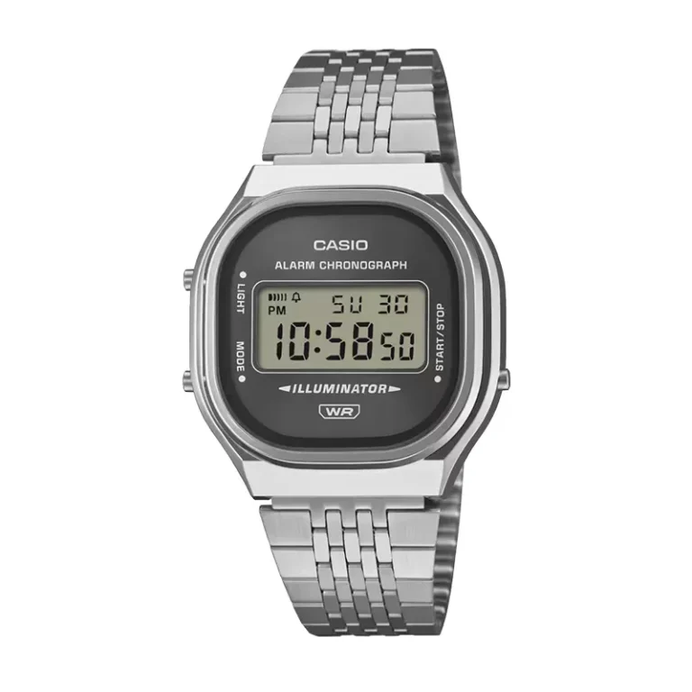 Casio A140WE-8ADFA – Vintage Digital Men's Watch