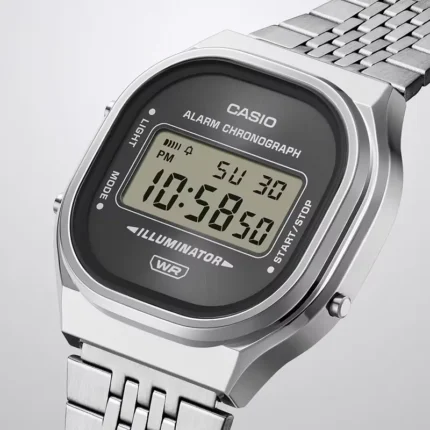 Casio A140WE-8ADFA – Vintage Digital Men's Watch
