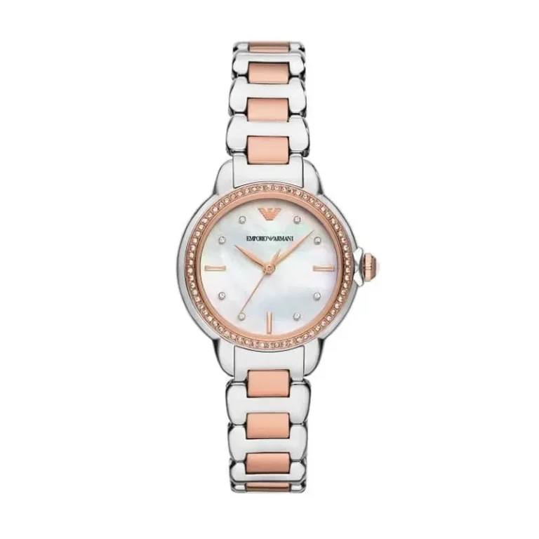 Emporio Armani Mia AR11569 – Mother-of-Pearl Dial Quartz Women's Watch