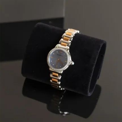 Emporio Armani Mia AR11597 – Light Blue Dial Quartz Women's Watch