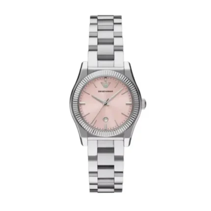 Emporio Armani Federica AR11658 – Pink Dial Quartz Women's Watch