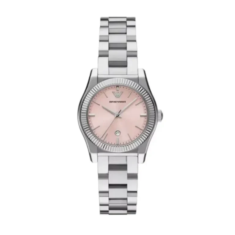 Emporio Armani Federica AR11658 – Pink Dial Quartz Women's Watch