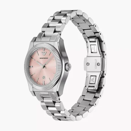 Emporio Armani Federica AR11658 – Pink Dial Quartz Women's Watch