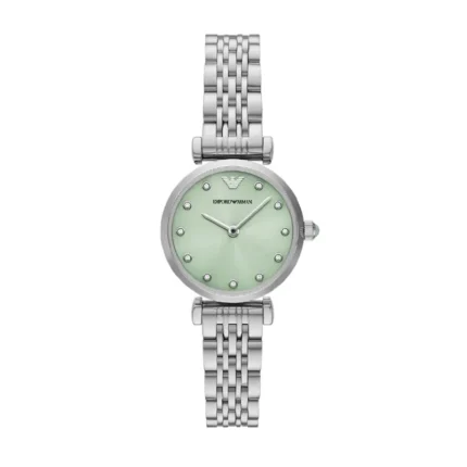 Emporio Armani Classic AR11667 – Light Green Dial Dial Quartz Women's Watch