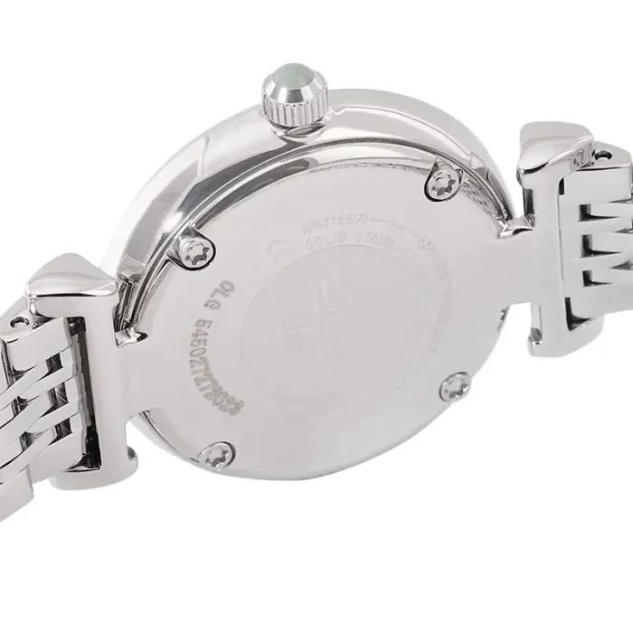 Emporio Armani Classic AR11667 – Light Green Dial Dial Quartz Women's Watch