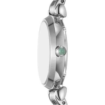 Emporio Armani Classic AR11667 – Light Green Dial Dial Quartz Women's Watch - Image 6