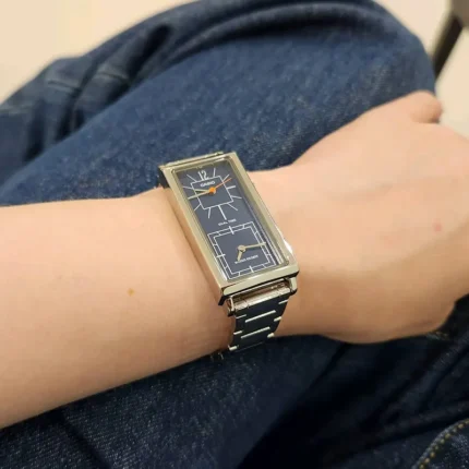 Casio LTP-E151D-2BDF – Enticer Blue Dial Window Women's Watch
