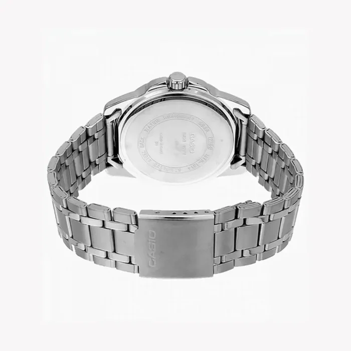 Casio LTP-1314D-2AVDF – Enticer Quartz Blue Dial - LTP-1314D-2AV Women's Watch