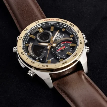 Casio Edifice Smartphone Link Model ECB-900GL-1A – Solar Men's Watch