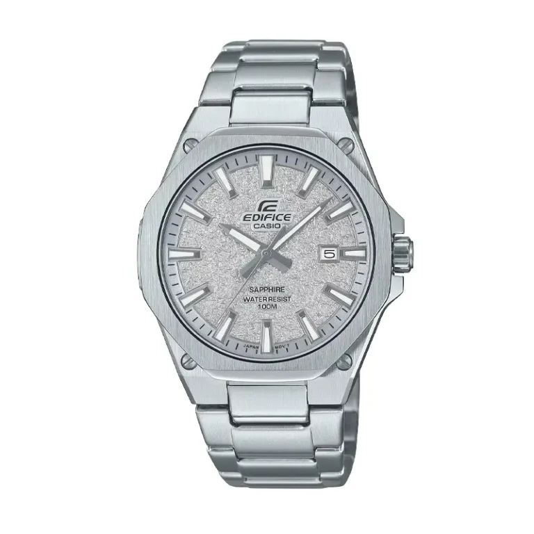 Casio Edifice Slim Line EFR-S108DE-8AVUDF – Quartz Men's Watch