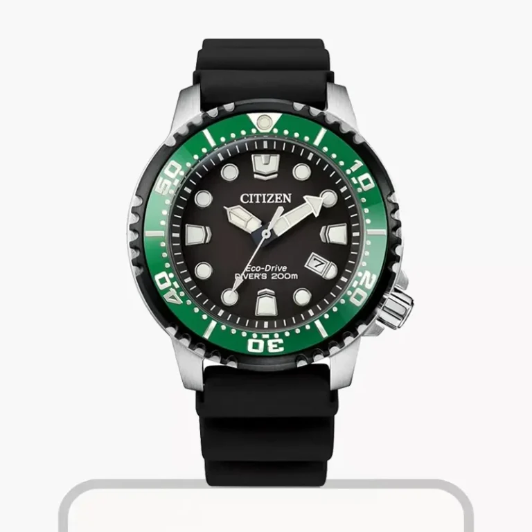 Citizen Eco-Drive Promaster BN0155-08E – Black Dial Eco-Drive Men's Watch