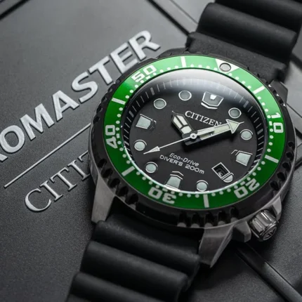 Citizen Eco-Drive Promaster BN0155-08E – Black Dial Eco-Drive Men's Watch