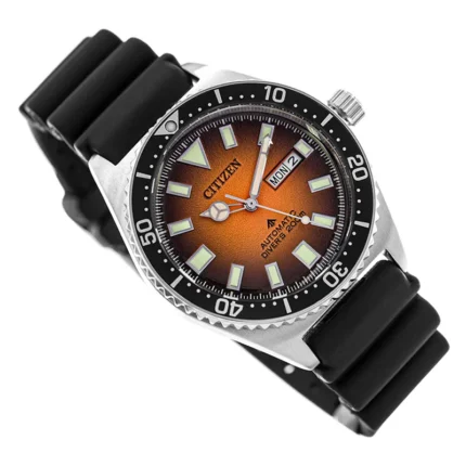 Citizen Promaster Marine NY0120-01Z – Automatic Men's Watch - Image 4