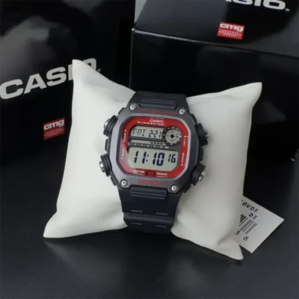Casio DW-291H-1BVDF – Youth Digital Dial Men's Watch
