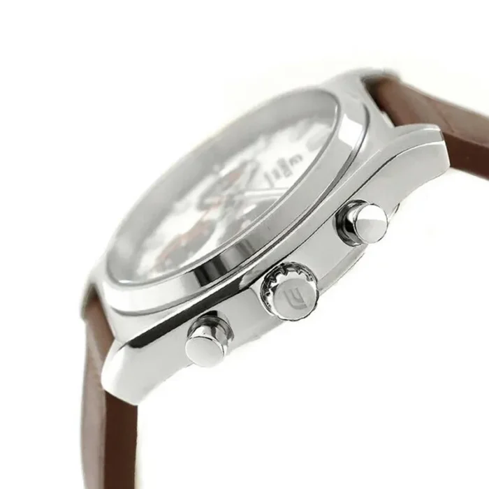 Casio Edifice Standard Chronograph EFB-730L-7AVUDF – Cream Dial Quartz Men's Watch
