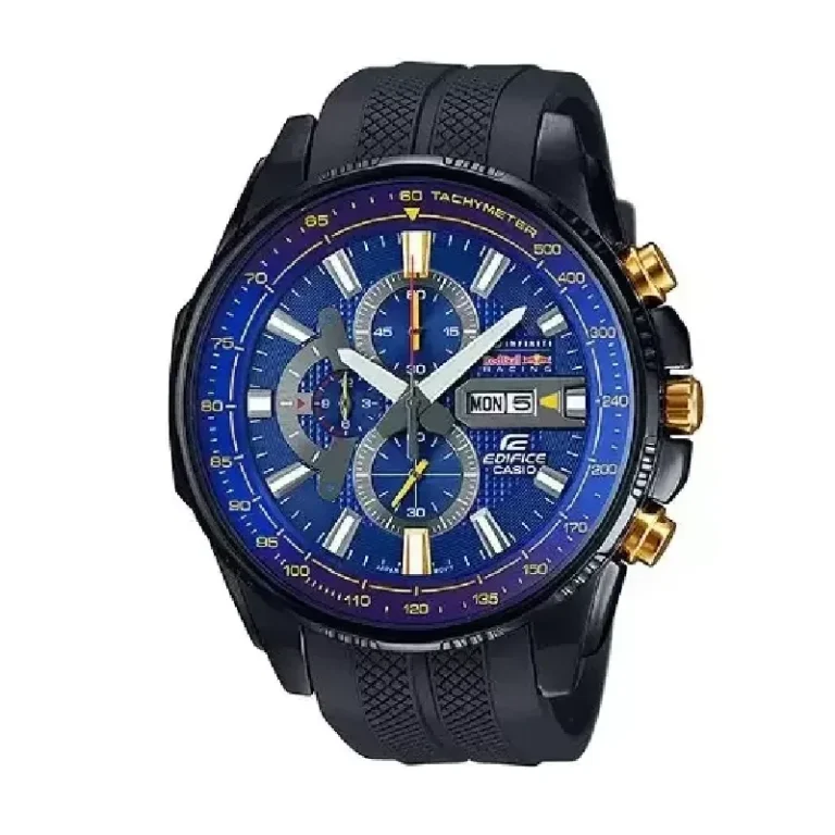 Casio Edifice Edifice Red Bull Racing Limited Edition EFR-549RBP-2A – Blue Dial Quartz Men's Watch