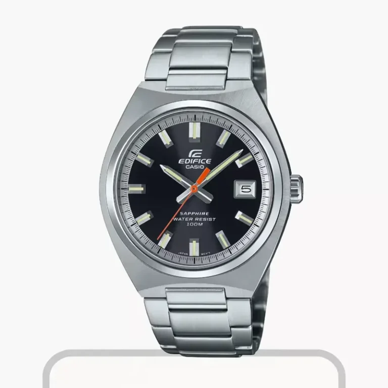 Casio Edifice Edifice Motorsports EFB-109D-1AVDF – Black Dial Quartz Men's Watch